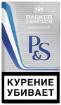 Сигареты "Parker" Silver (мрц120 QR)