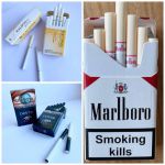 Сигареты "Marlboro QS" дубль