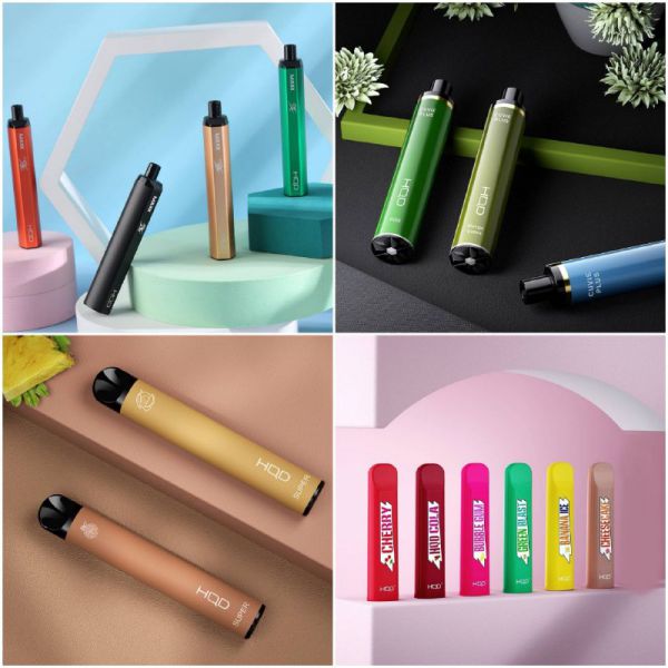 Электронная сигарета "HQD CUVIE" 300 затяжек