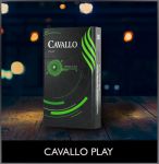 Сигареты "Cavallo" QS Play Green