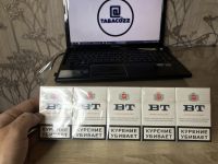 Сигареты "БТ" (Мрц 50 руб.)