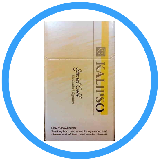 Сигареты "Kalipso Super Slim"